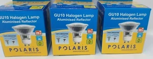 20w 35w 50w GU10 Halogen Spot Light Bulb 240v Dimmable 2 4 or 10 Bulbs Value!! - Picture 1 of 19
