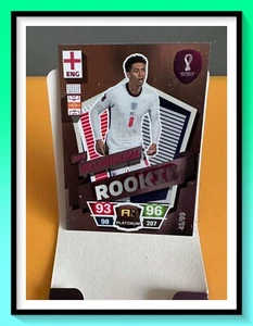 Copa Mundial de Qatar Panini Adrenalyn XL 2022 - Platino - Individuales - Imagen 1 de 20
