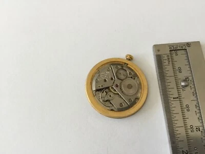 Vintage vulcain  movement - Image 1 of 2