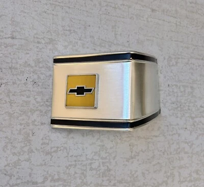 Moldura de cabina de camioneta Chevrolet GM 1973 80 73-80 C10 Silverado High Cierra Foto 1 de 4