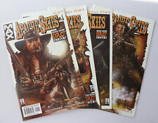 Apache Skies #1 to 4 - Complete Set of 4 Comics Max (Marvel) 2002 VF/NM 9.0