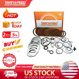 ZF6HP19 6HP19 Auto Transmission Master Rebuild Kit Clutch Plates For BMW 04-ON - Picture 1 of 12