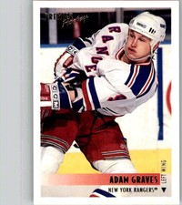 1994-95 O-Pee-Chee Premier Adam Graves #350