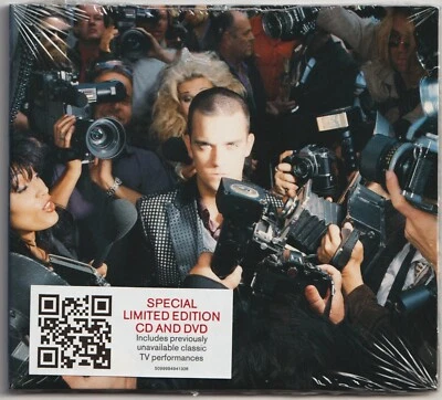 Robbie Williams - Life Thru A Lens / Special Edition / CD + DVD / NEU & OVP - Bild 1 von 2