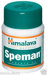Speman Herbal Tablets Herbal Healthcare - Picture 1 of 1