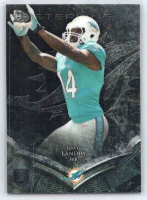 2014 Bowman Sterling Jarvis Landry #36  RC Rookie   Miami Dolphins - Image 1 of 2