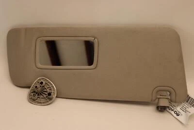 2013-2018 DODGE RAM 2500 3500 FRONT RIGHT PASSENGER SUN VISOR SHADE CLOTH OEM - Image 1 of 4