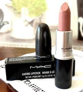 MAC Lustre Lipstick PATISSERIE Lipstick -New in the Box - Picture 1 of 4