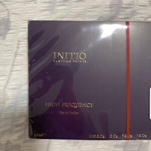 INITIO Parfums Prives "High Frequency" Sample Size 1.5 ml Each NEW Authentic