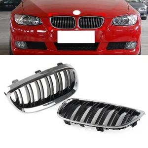 Front Kidney Grill Grille 51137157277 For BMW 3 Series E92 E93 2Door 06-09 US - Picture 1 of 13