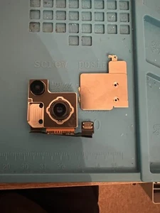 Cámara principal trasera trasera original Apple iPhone 13 - pieza original OEM + soporte - Imagen 1 de 3