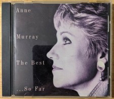 Best So Far by Anne Murray (CD, 1994)