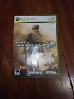 Call of Duty Modern Warfare 2 MW2 - Microsoft Xbox 360 - Complete W/ Manual