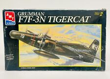 AMT Ertl Grumman F7F-3N Tigercat 1:48 Plastic Model Kit 8842