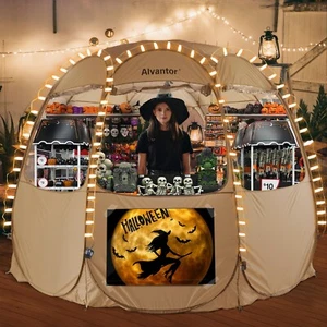 Pop Up Canopy Tent Vendor Booth Event Tent Commercial Canopy Camping Gazebos - Picture 1 of 21