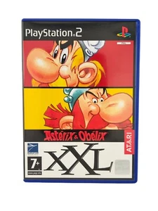 Asterix & Obelix XXL PS2 PAL ITA Completo Ottime Condizioni Testato - Foto 1 di 14