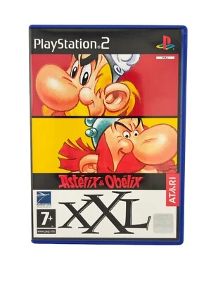 Asterix & Obelix XXL PS2 PAL ITA Completo Ottime Condizioni Testato - Immagine 1 di 4