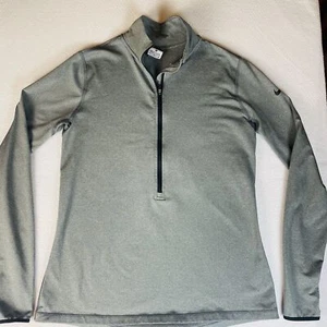 Nike Pro Dri-Fit 1/4 Zip Pullover XL  Sweat-Resistant & Stylish - Picture 1 of 7