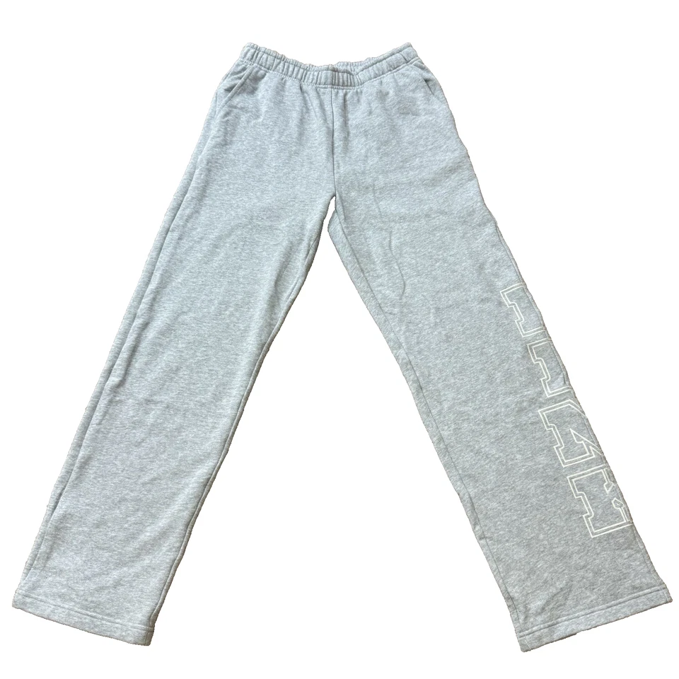 VICTORIA'S SECRET PINK WOMEN'S IVY FLEECE Straight-Leg Sweatpants Size M - Image 1 of 4