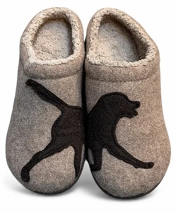 LL BEAN Damengröße 6 Daybreak Fleece Slipper Clogs Hausschuhe Slipper - Bild 1 von 9