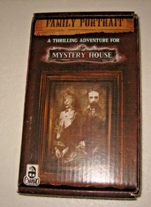 Mystery House - Family Portrait, A Thrilling Adventure  Expansion - Picture 1 of 2