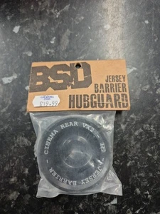 BSD JERSEY BARRIER HUBGUARD For Cinema VX2 rear Cassette Hub - Picture 1 of 2