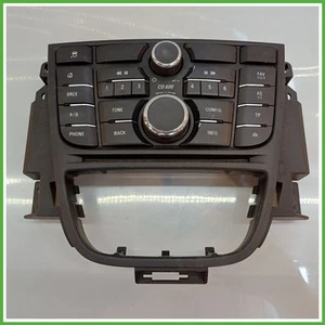 Blocco Comandi Autoradio OPEL ASTRA P10 1.7 13397126 2009 2015 DELPHI - Foto 1 di 6