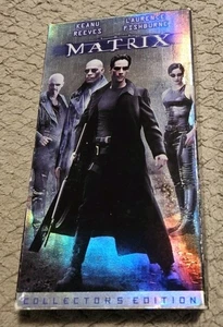 The Matrix VHS Tested Plays - Picture 1 of 11