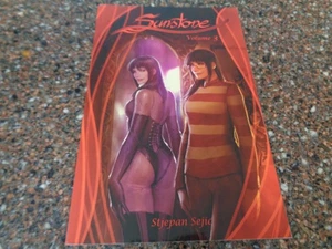 Sunstone Volume 3 by Stjepan Sejic (Paperback, New) Image Comics - Picture 1 of 6