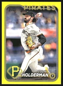 B6202- 2024 Topps Update Baseball Insert Cards2 -You Pick- 15+ FREE US SHIP - Picture 1 of 123