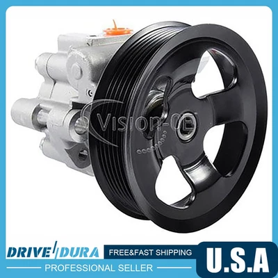 Bomba de dirección asistida BBB Industries 2,4 L para Toyota Camry 2002-2009 1x Foto 1 de 4