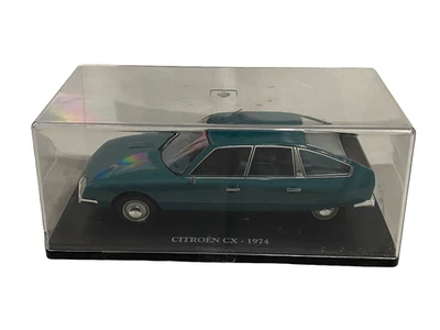 1974  CITROEN  CX  1:24  Auto  Vintage - Immagine 1 di 2