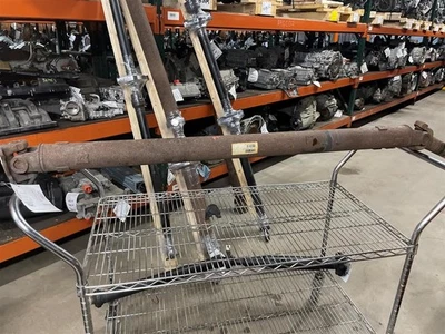 (LOCAL PICKUP ONLY) Rear Drive Shaft 4WD Regular Cab 2 Door 8' Box Fits 12 DODGE Foto 1 de 4