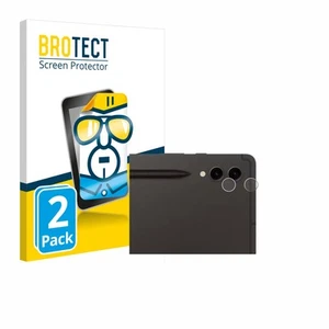 2x Film Protection Ecran pour Samsung Galaxy Tab S9 Ultra 5G (Caméra - Photo 1/7