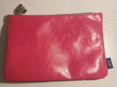 IPSY Septiembre 2025 Bolso Glamour Maquillaje SOLO~Rosa y Azul~Sin Productos~NUEVO Foto 1 de 3