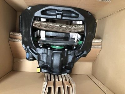 WABCO Brake Caliper Front Right fits: MAN TGA TGL TGM TGS TGX 6403220320 - Image 1 of 4