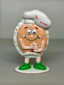 "IHOP Restaurant Peter Potato 2 1/2"" PVC Panqueque niño vintage" - Imagen 1 de 5