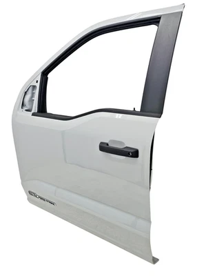 2023-2025 Ford F250 350 450 550 600 SD Front Left LH Door Assy DR Avalanche OEM Foto 1 de 4