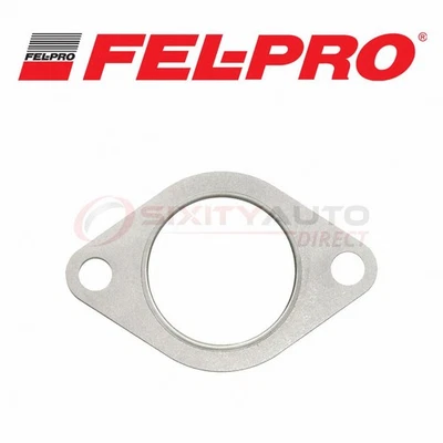 Fel-Pro Exhaust Pipe Flange Gasket for 2004-2013 Subaru Forester 2.5L H4 - nx Foto 1 de 4