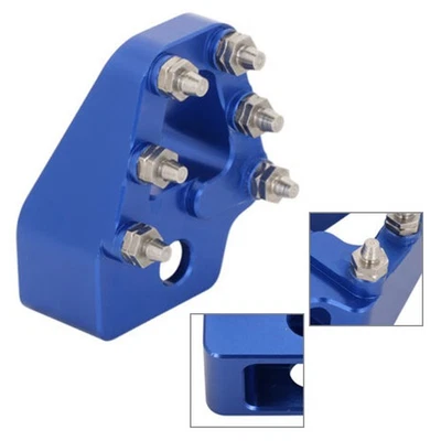 Foot Brake Pedal Lever Step Plate Tip For IT175 TT500 TTR125 TTR225 XT250 - Image 1 of 4