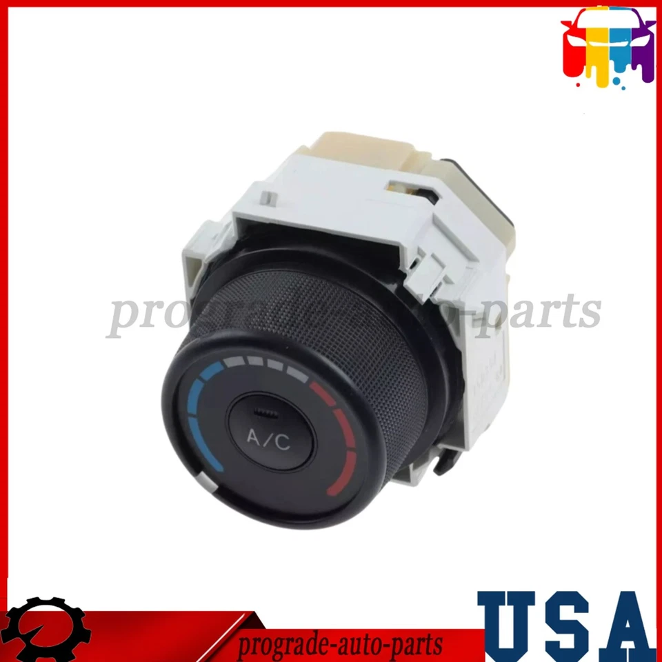 HVAC Temperature Control Knob Switch fits Toyota RAV4 2006-2011 559030R010 US. - Изображение 1 из 4