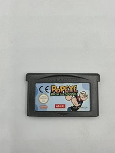 Nintendo Game Boy Advance Popeye Rush For Spinach Modul EUR - Bild 1 von 6