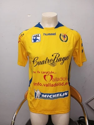 Valladolid 4 Rayas balonmano handbol camiseta shirt handball jersey L 55ctms - Imagen 1 de 3