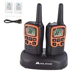 - T51VP3 X-TALKER Spotting and Recovery Walkie-Talkie Long Range - FRS 2 Pack