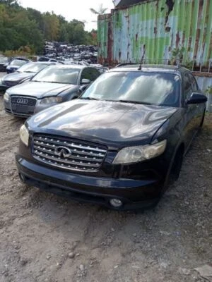 Colector de admisión inferior 3,5 L 6 cilindros compatible 03-08 INFINITI FX SERIES 466450 Foto 1 de 4