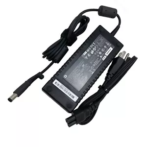Genuine HP Adapter AC Power Charger for Pavilion All-in-One 24-Series Desktop PC - Picture 1 of 6