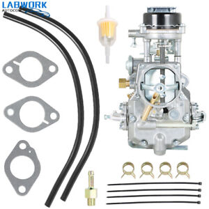 Carburetor Replace Autolite 1100 For Ford 6cyl Mustangs 170/200 Engine 1963-1969