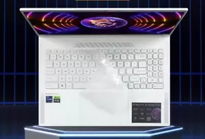 TPU Keyboard Skin Protector For MSI Stealth 16 Studio - Picture 1 of 12