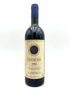 1994 SASSICAIA - TENUTA SAN GUIDO - 0,75L 12% - Imagen 1 de 4