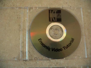 Ensoniq KT-76 Video Tutorial  - Picture 1 of 1